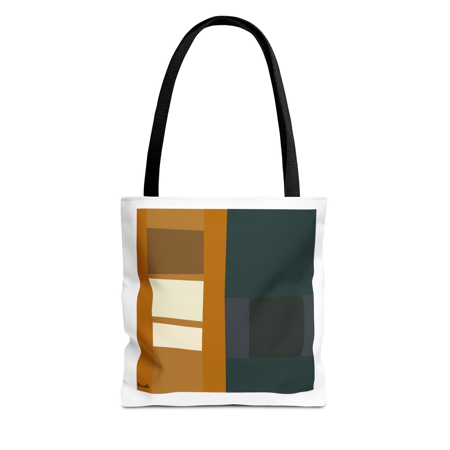 Light & Dark Forms Tote Bag