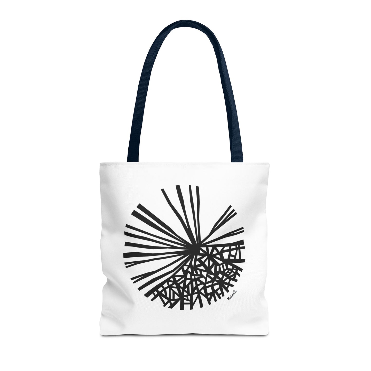 Webbed Form Tote Bag