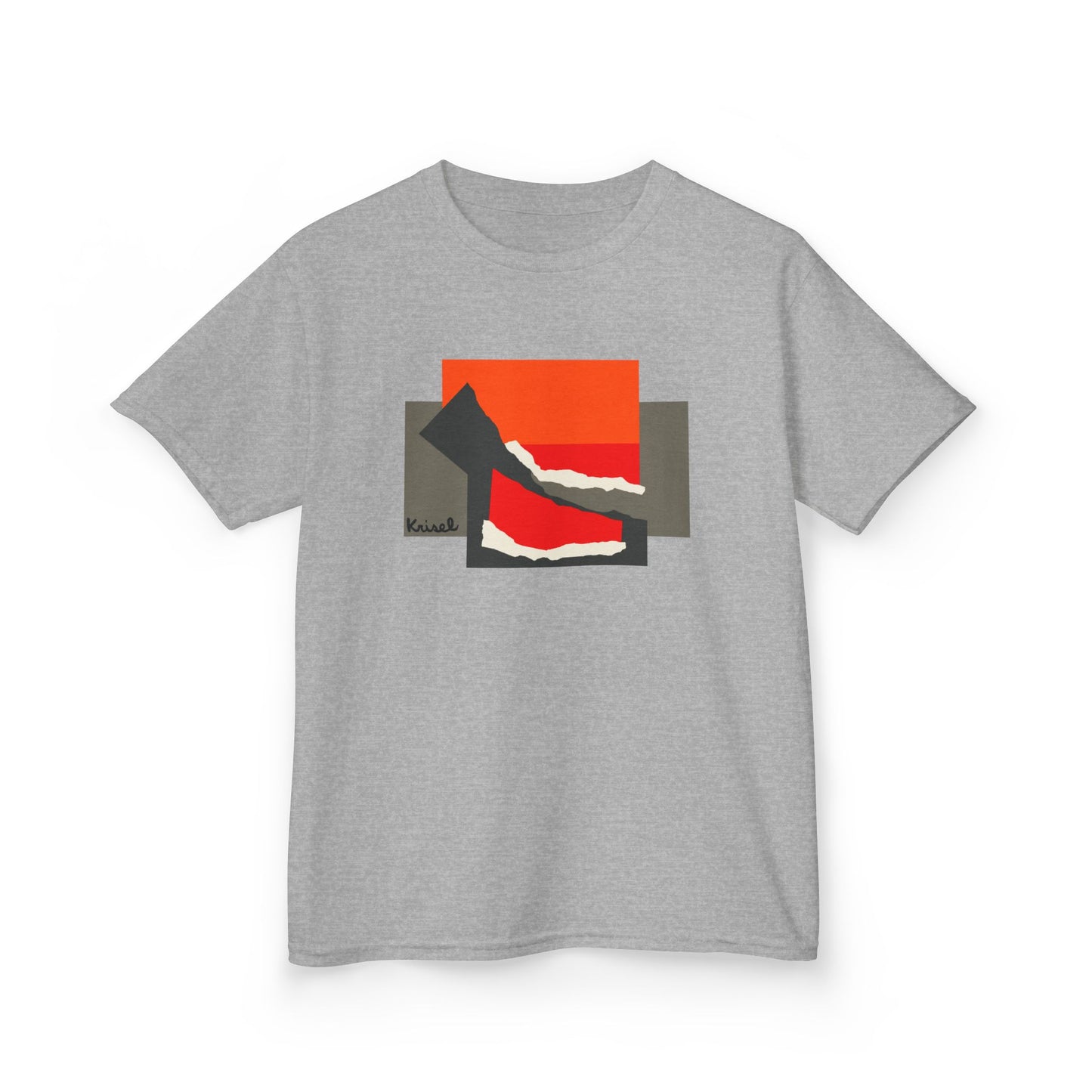 Tipped Form Youth T-Shirt