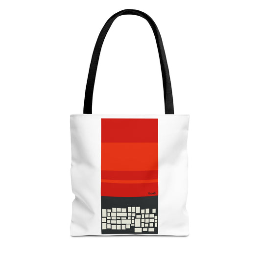 Long Form Tote Bag