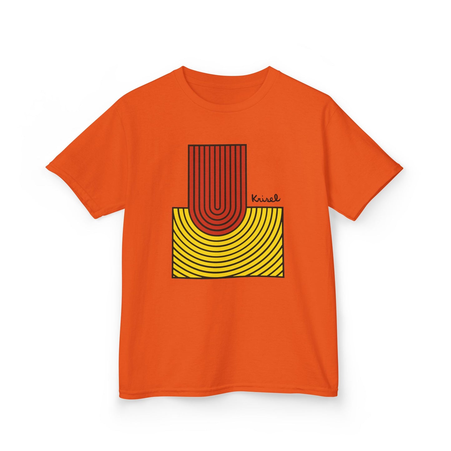 Ripple Form R/Y Youth T-Shirt