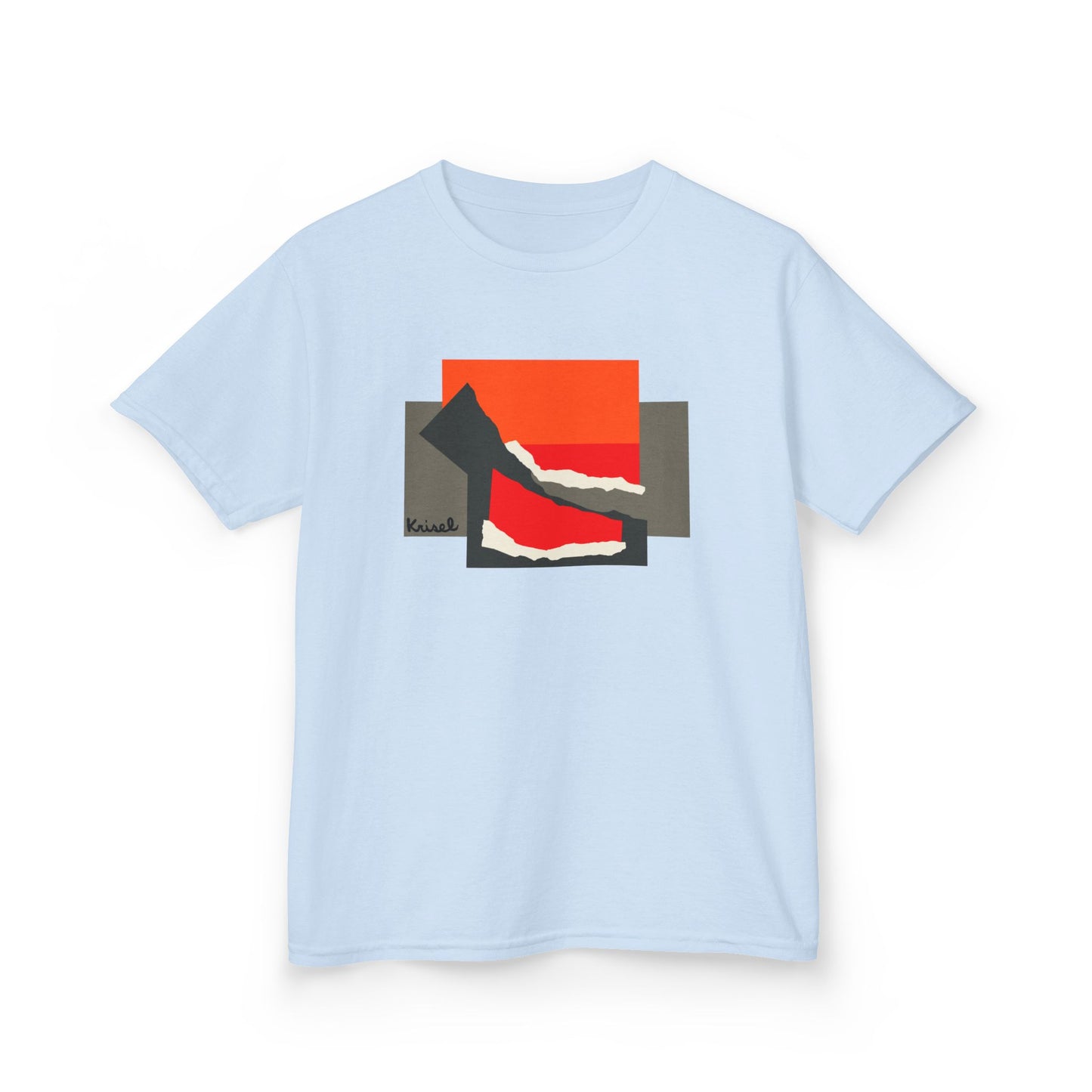 Tipped Form Youth T-Shirt