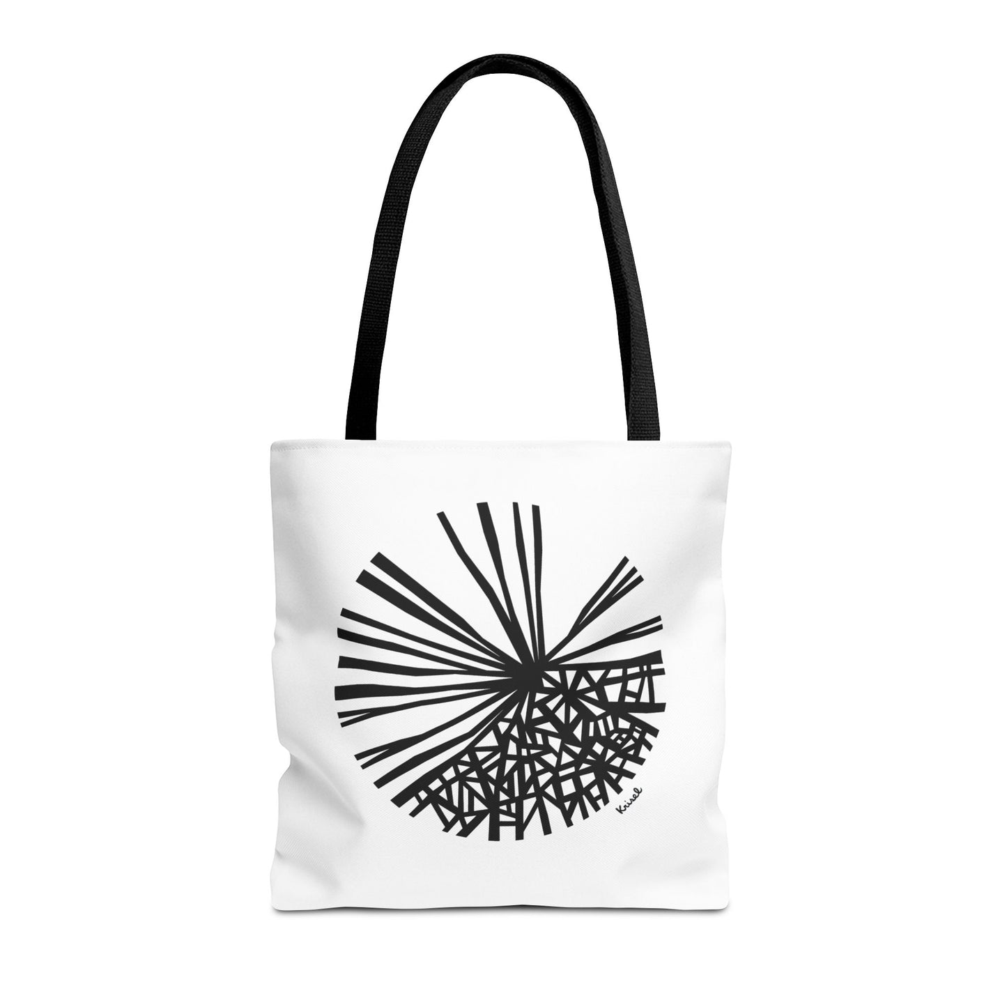 Webbed Form Tote Bag