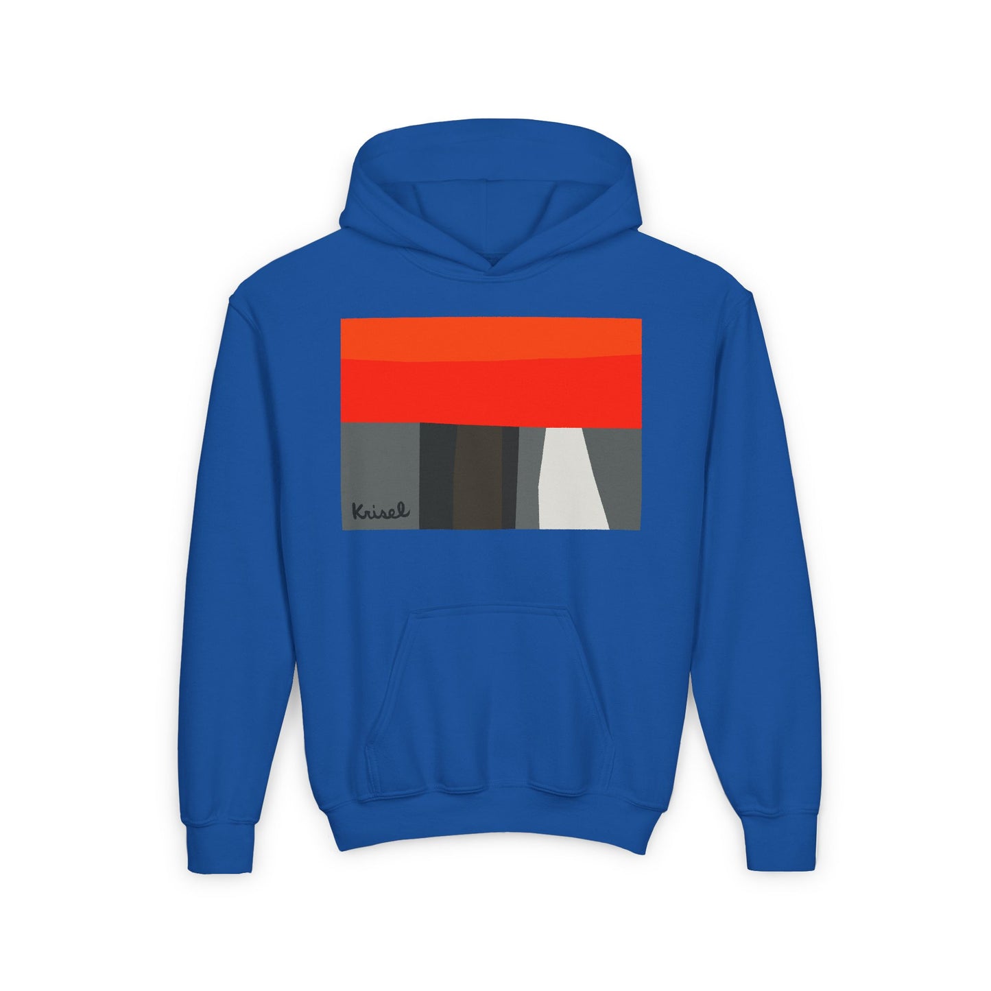 Two Horizontals Youth Sweatshirt