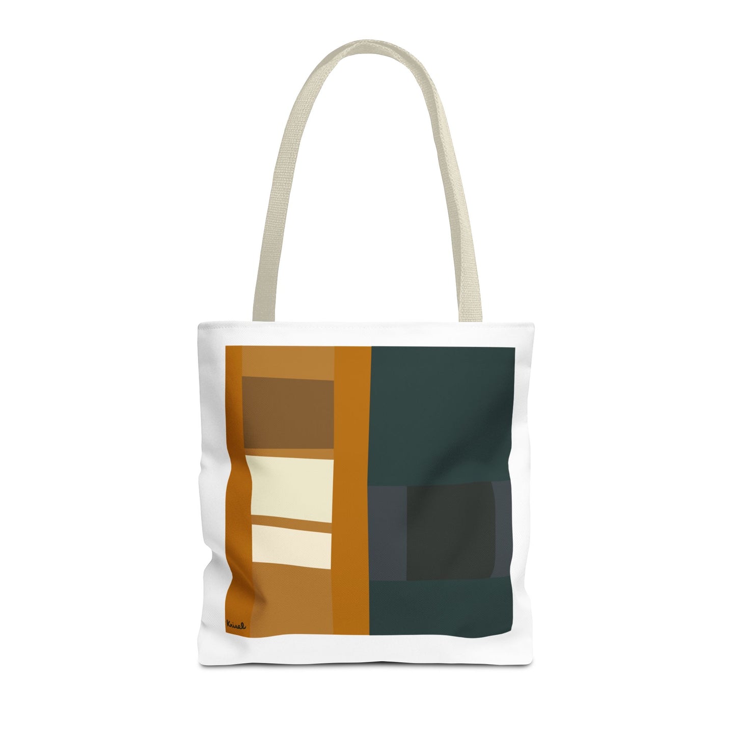 Light & Dark Forms Tote Bag