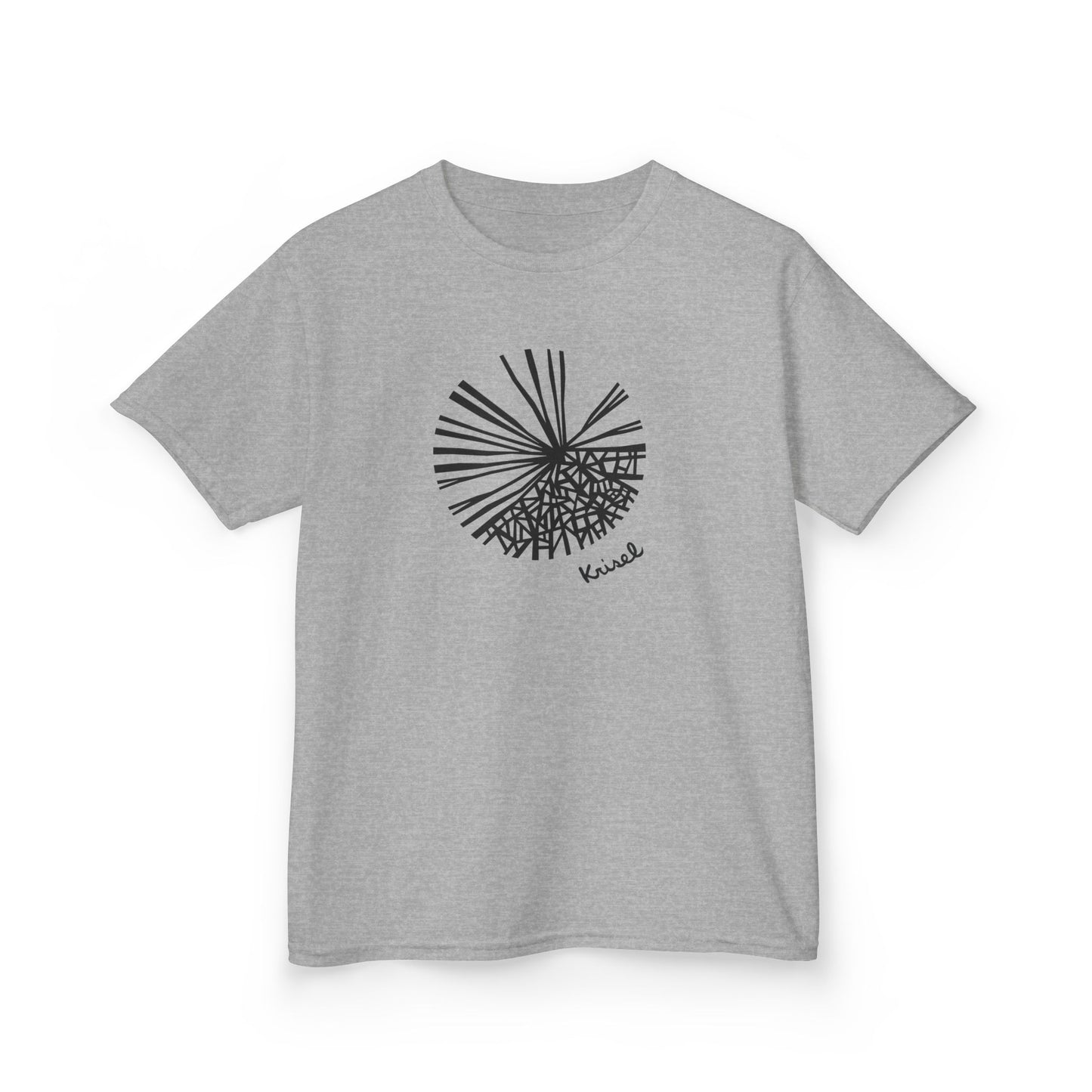 Webbed Form Youth T-Shirt