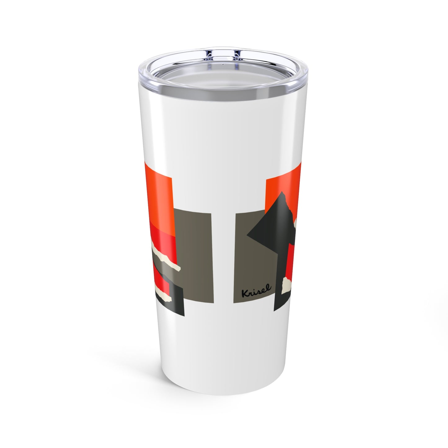 Tipped Form Tumbler