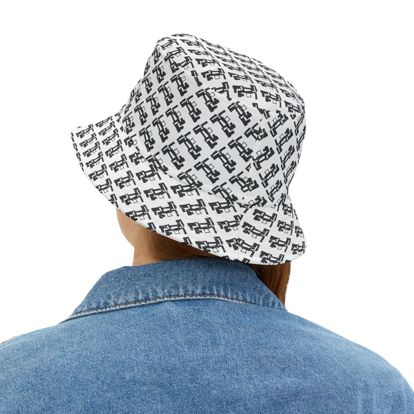 Running Form Bucket Hat