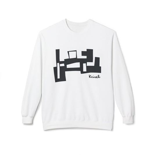 Running Form Unisex Sweatshirt