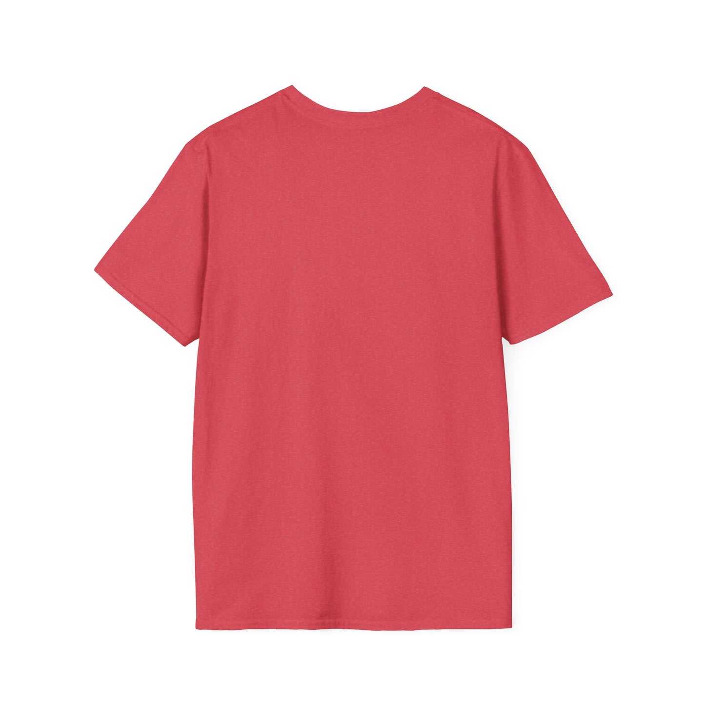 Red Flurry Unisex T-Shirt