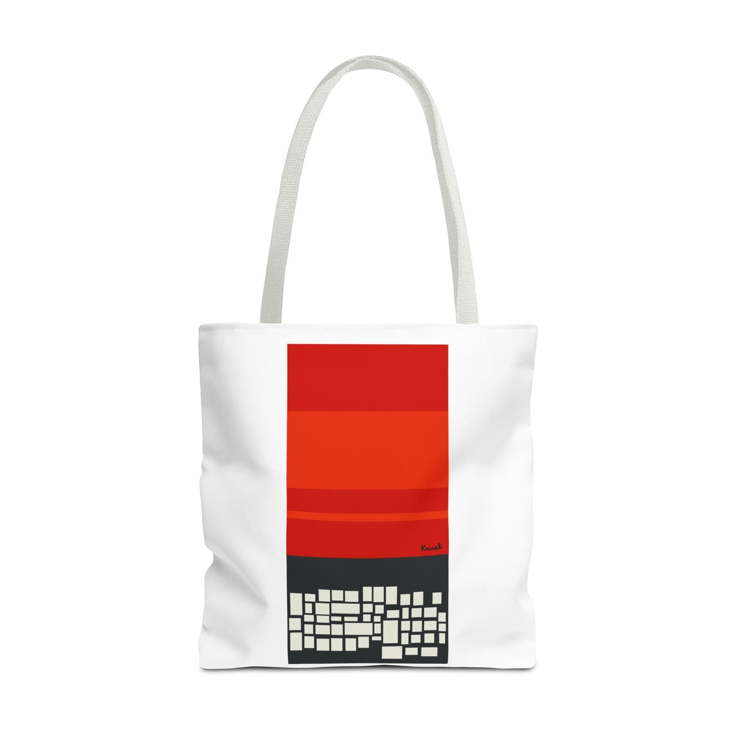 Long Form Tote Bag