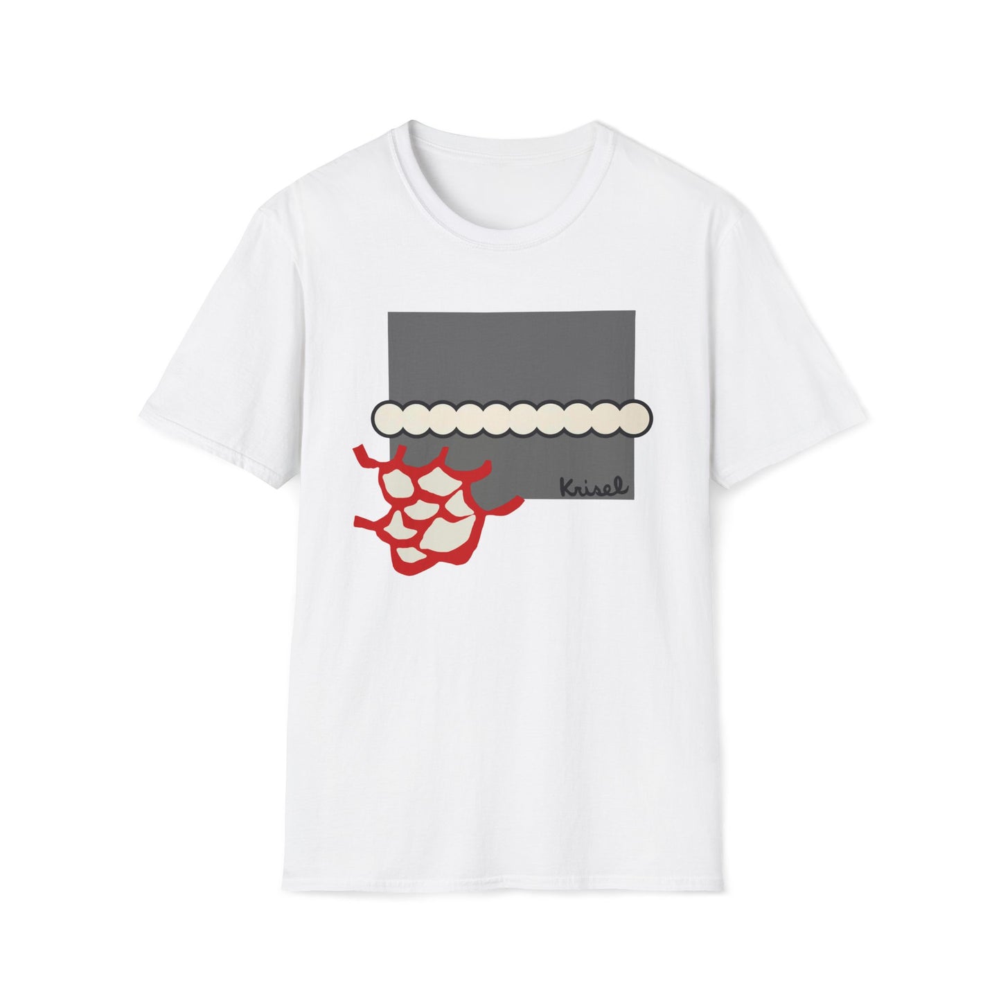 Chain Form Unisex T-Shirt