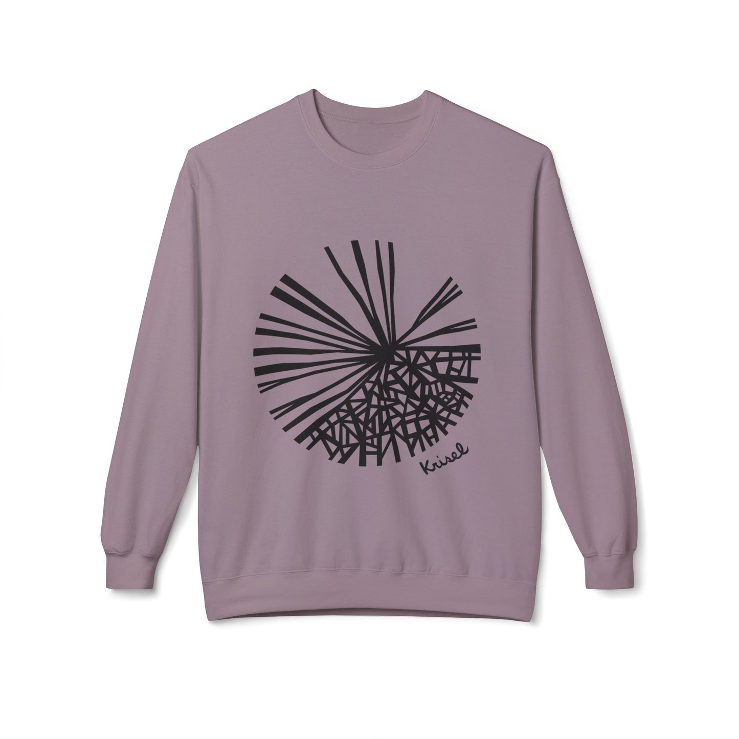 Webbed Form Unisex Sweatshirt