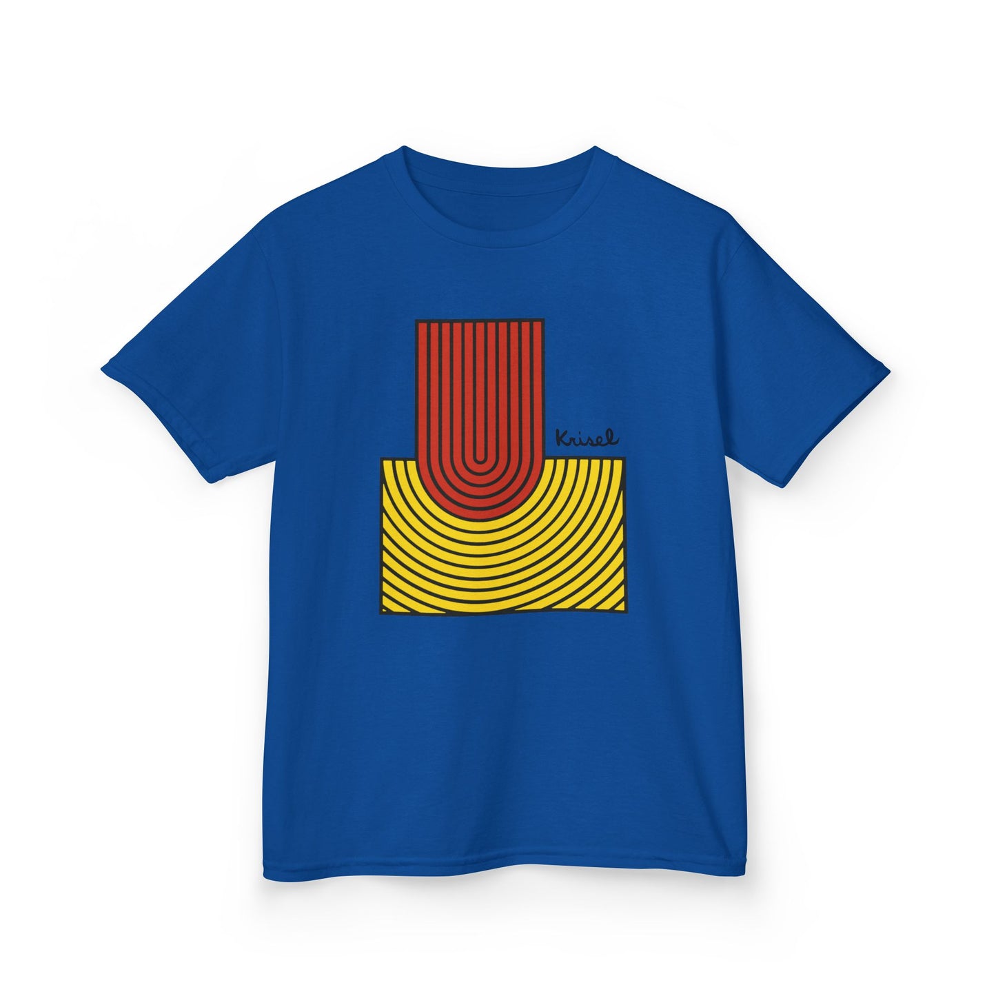 Ripple Form R/Y Youth T-Shirt