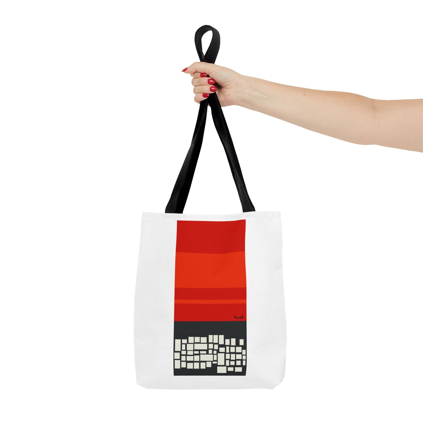 Long Form Tote Bag