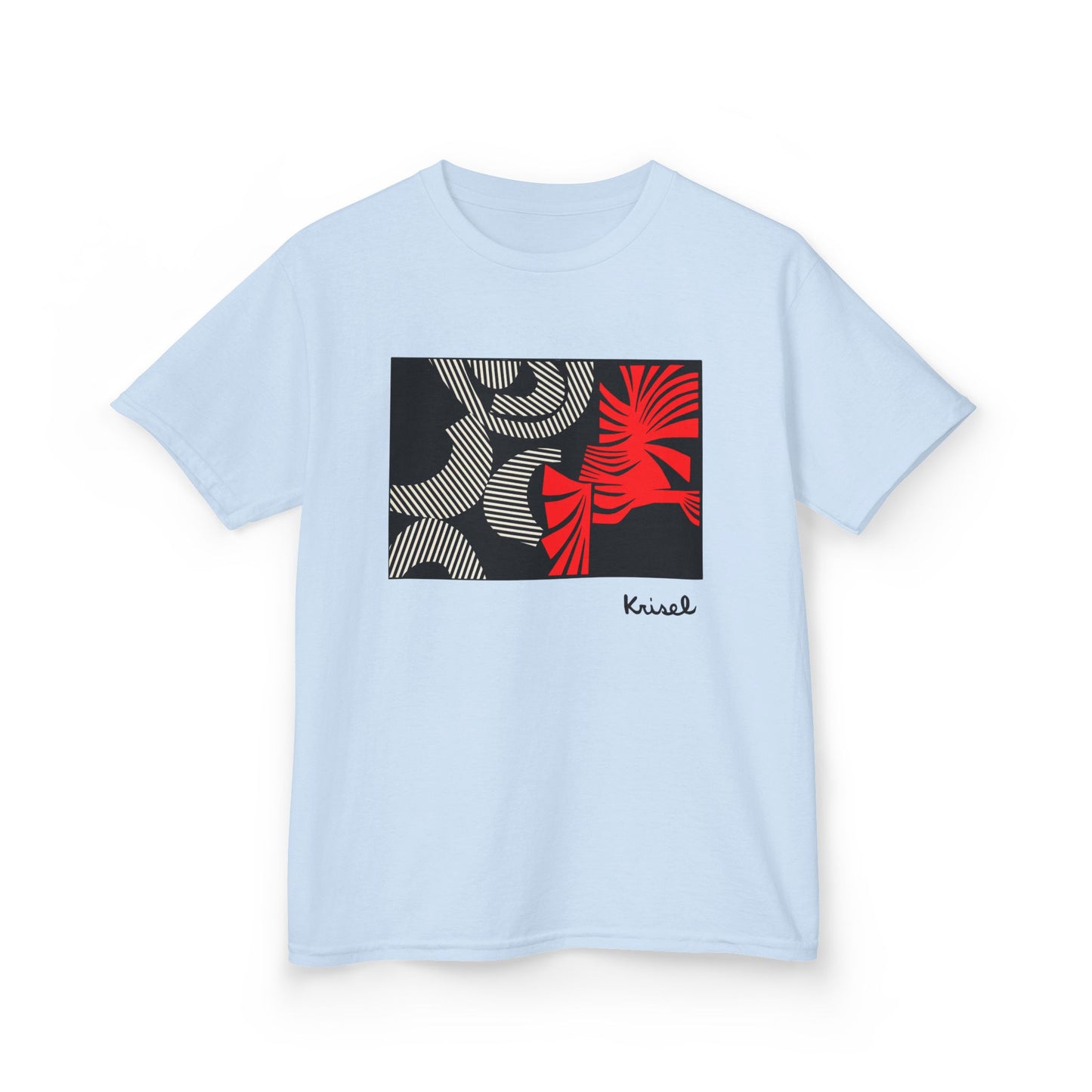 Red Flurry Youth T-Shirt