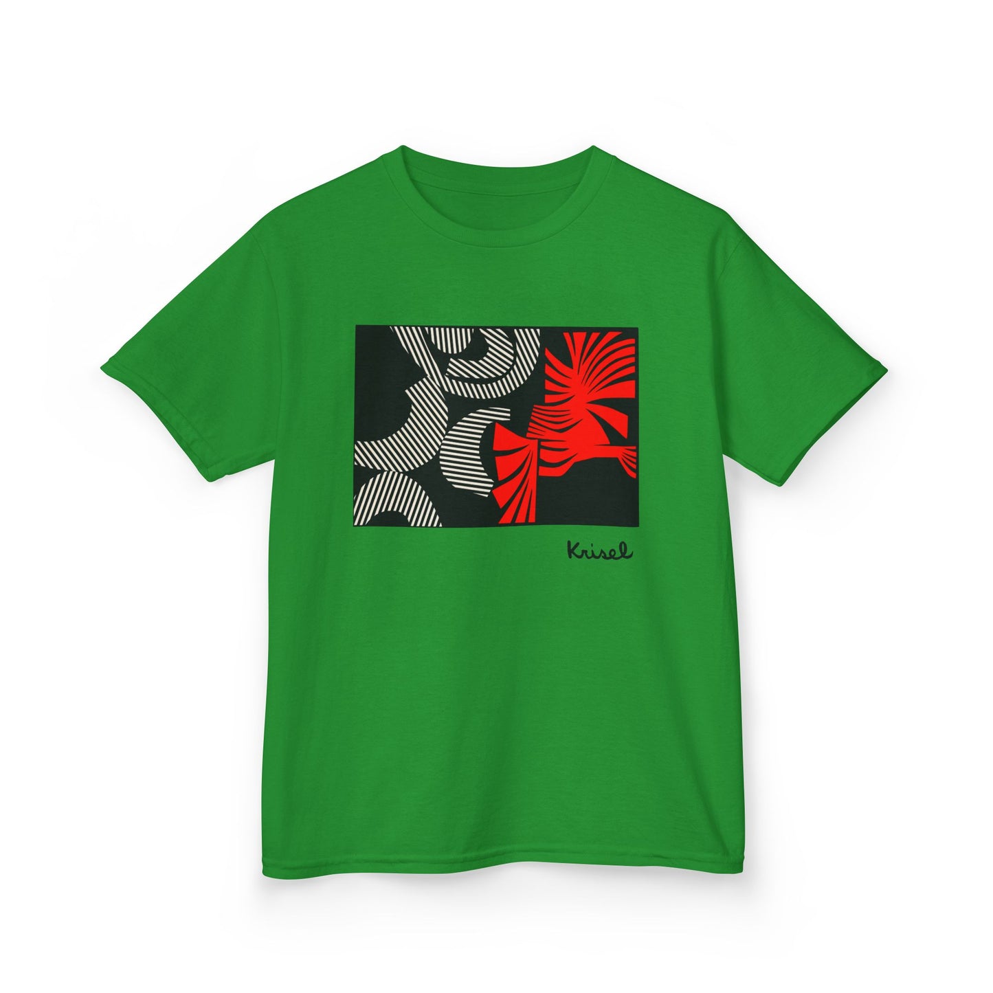 Red Flurry Youth T-Shirt