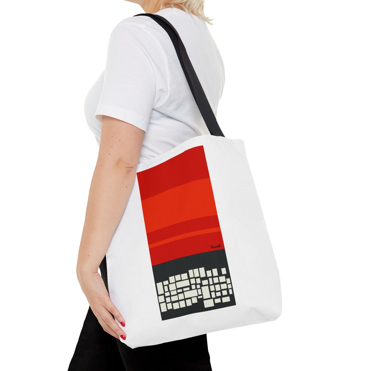 Long Form Tote Bag