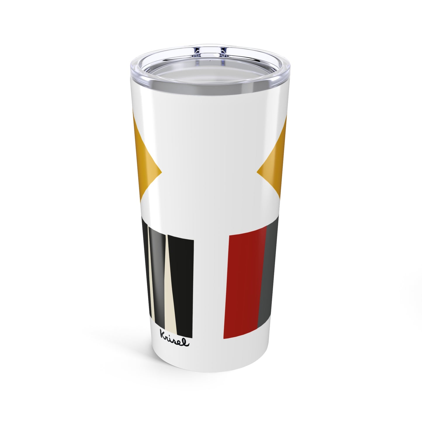 Square Dance Tumbler