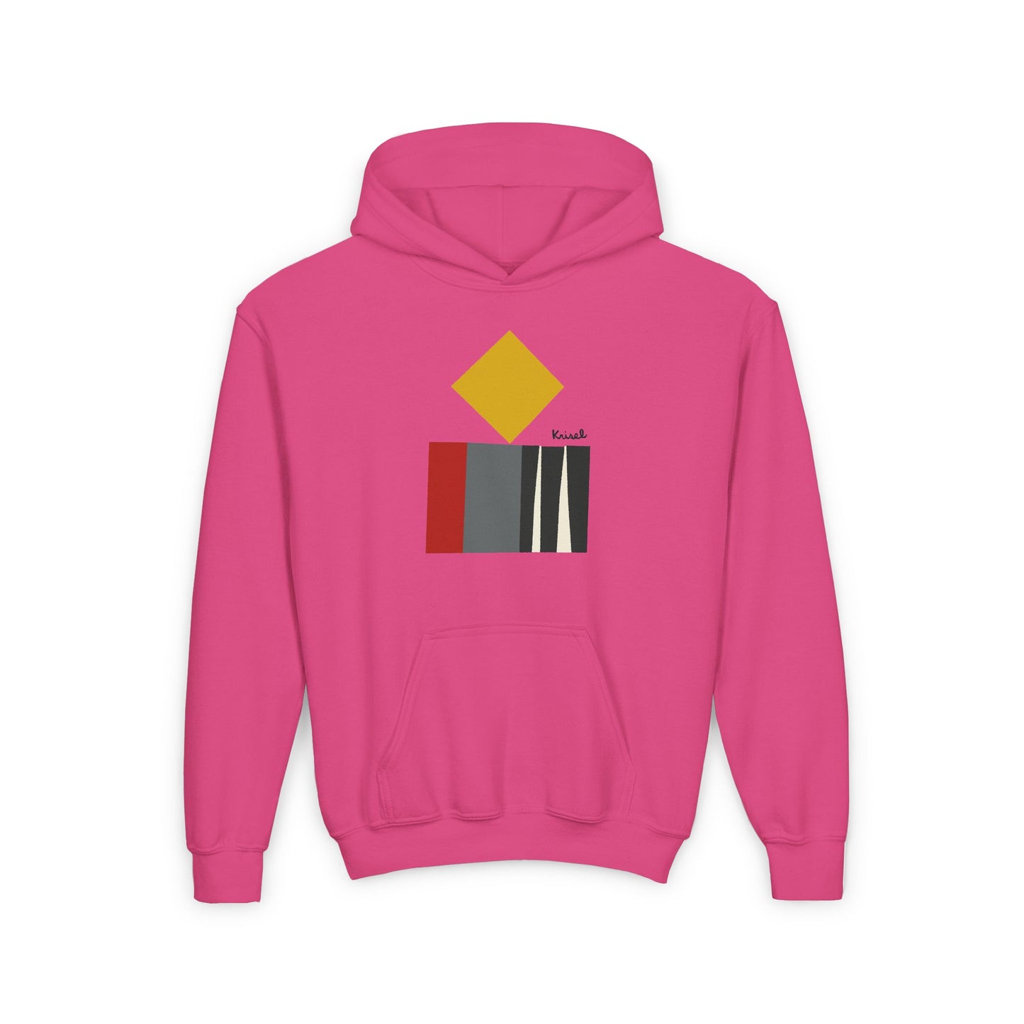 Square Dance Youth Sweatshirt