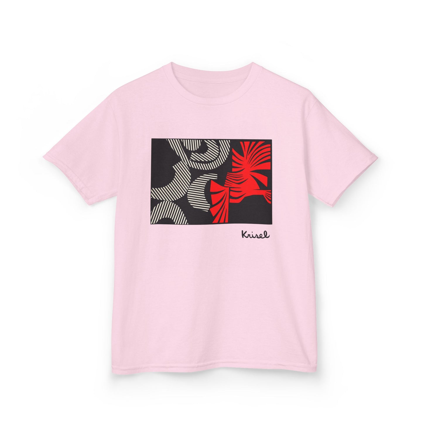 Red Flurry Youth T-Shirt