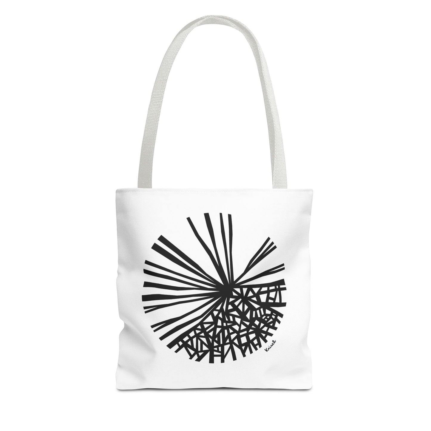 Webbed Form Tote Bag