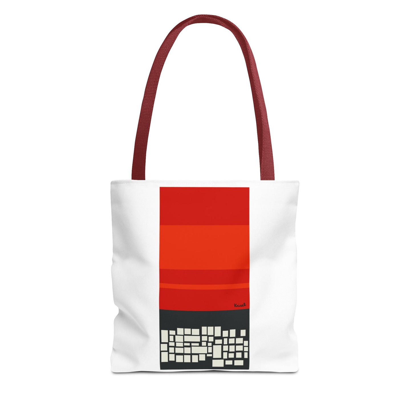 Long Form Tote Bag