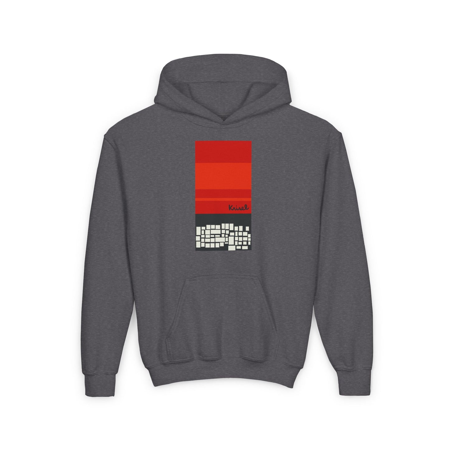 Long Form Youth Sweatshirt