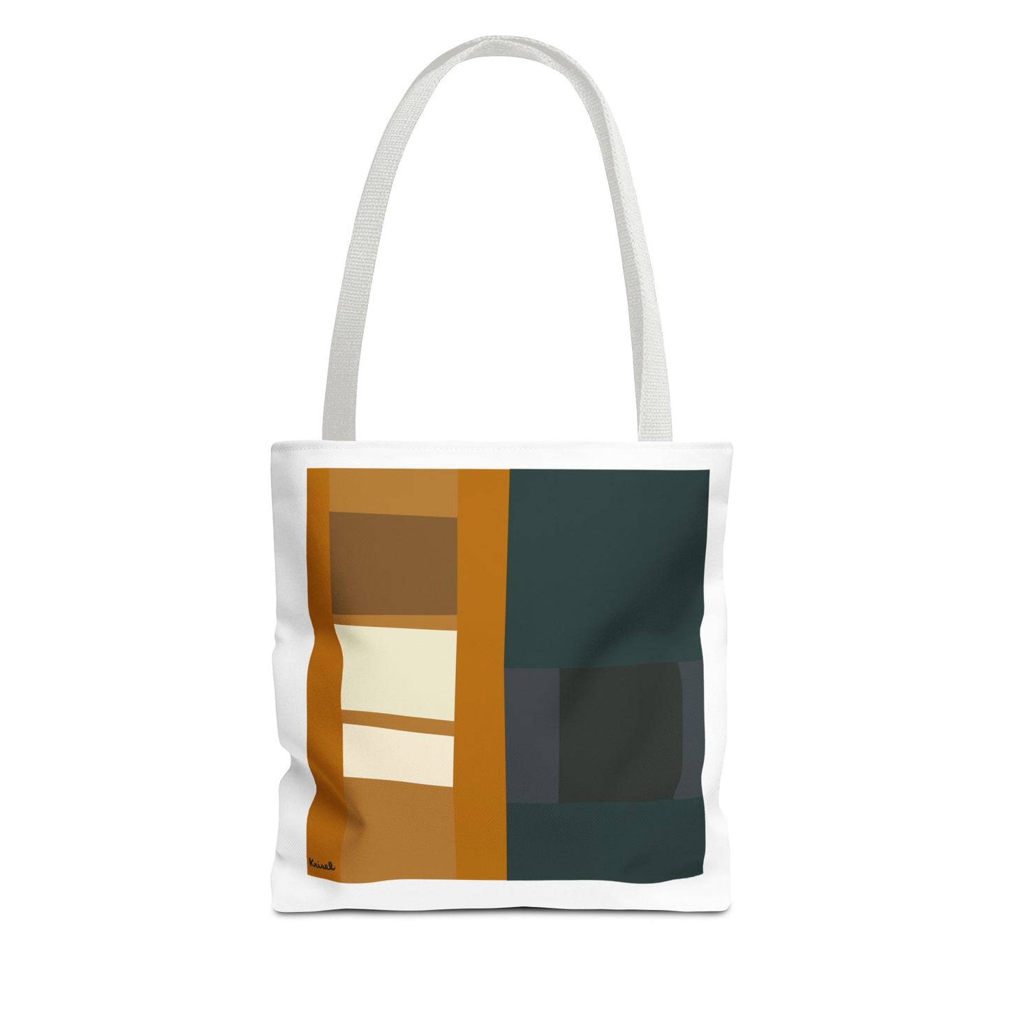 Light & Dark Forms Tote Bag