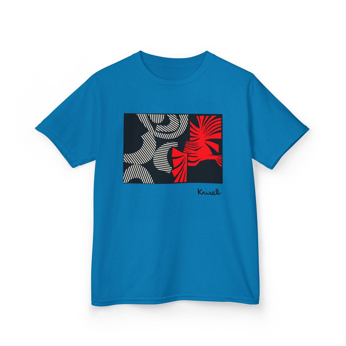 Red Flurry Youth T-Shirt