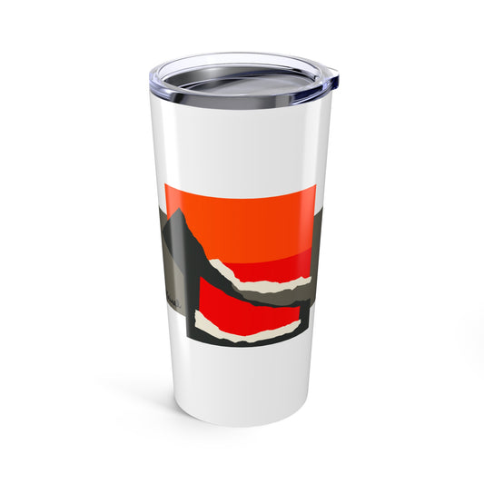 Tipped Form Tumbler