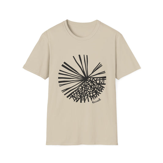 Webbed Form Unisex T-Shirt