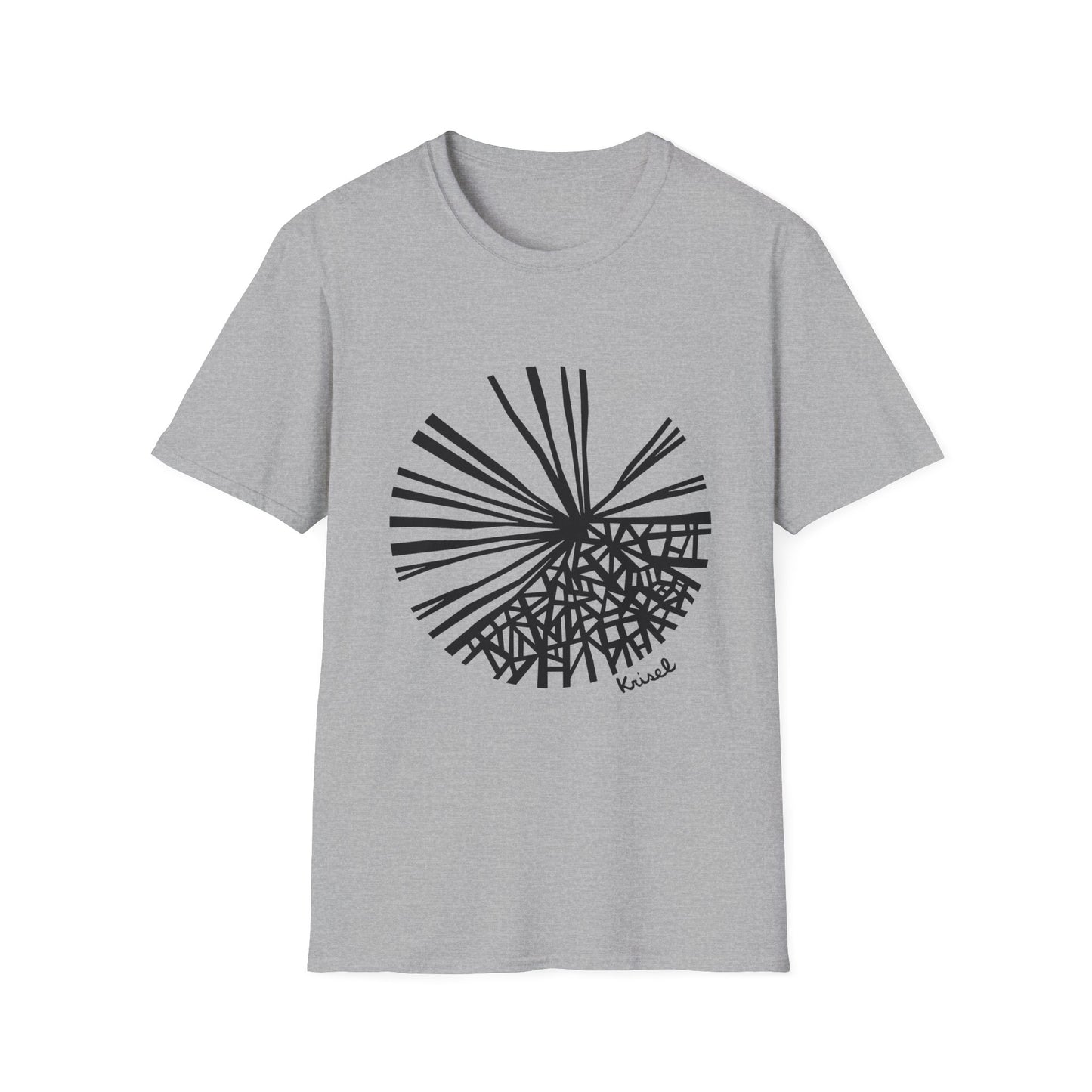 Webbed Form Unisex T-Shirt